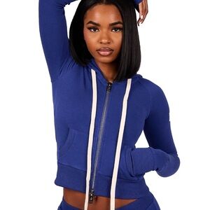 Brand New Body by Raven Tracy Hoodie 2XL